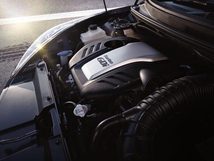 l Veloster turbo l l Veloster l Vysoká efektivita.