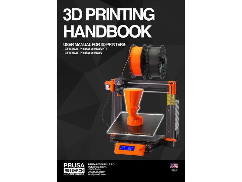 Step 6 Rychlý průvodce před prvním tiskem Přečtěte si naši Příručku 3D tiskaře - prusa3d.