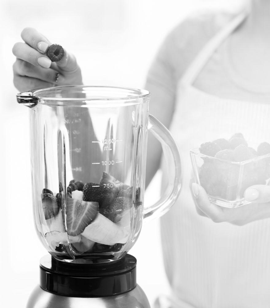 Table blender TSA3541 Návod k obsluze Bedienungsanleitung Owner s manual Εγχειρίδιο