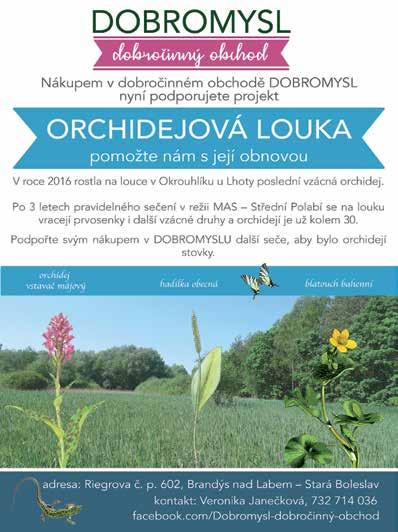 Olbrachta 36, Brandýs n/l. Rezervace míst na tel. 326 907 220 nebo na e-mailu: info@knihovna.brandysnl.cz. www.knihovna.brandysnl.cz Světluška svítí ve tmě a pomáhá nevidomým, aby si život užívali naplno.