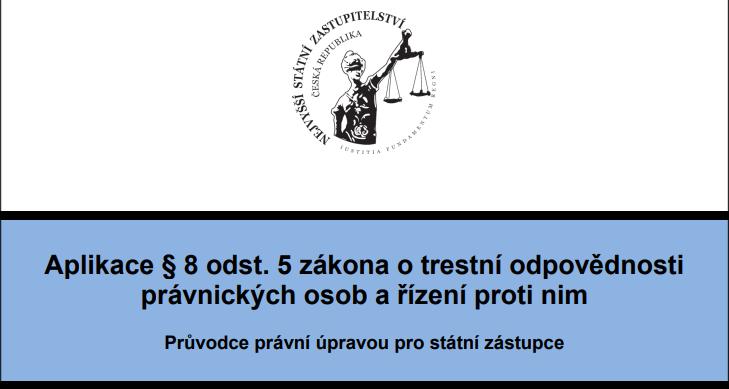 Možnost zproštění se trestní