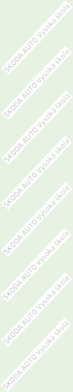Standardní strategie pro pohyb MUs z objektu na objekt Defaultním chování na místech