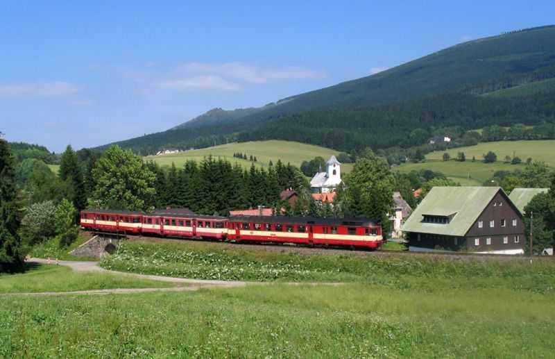 význam regionální osobní dopravy v cestovním ruchu