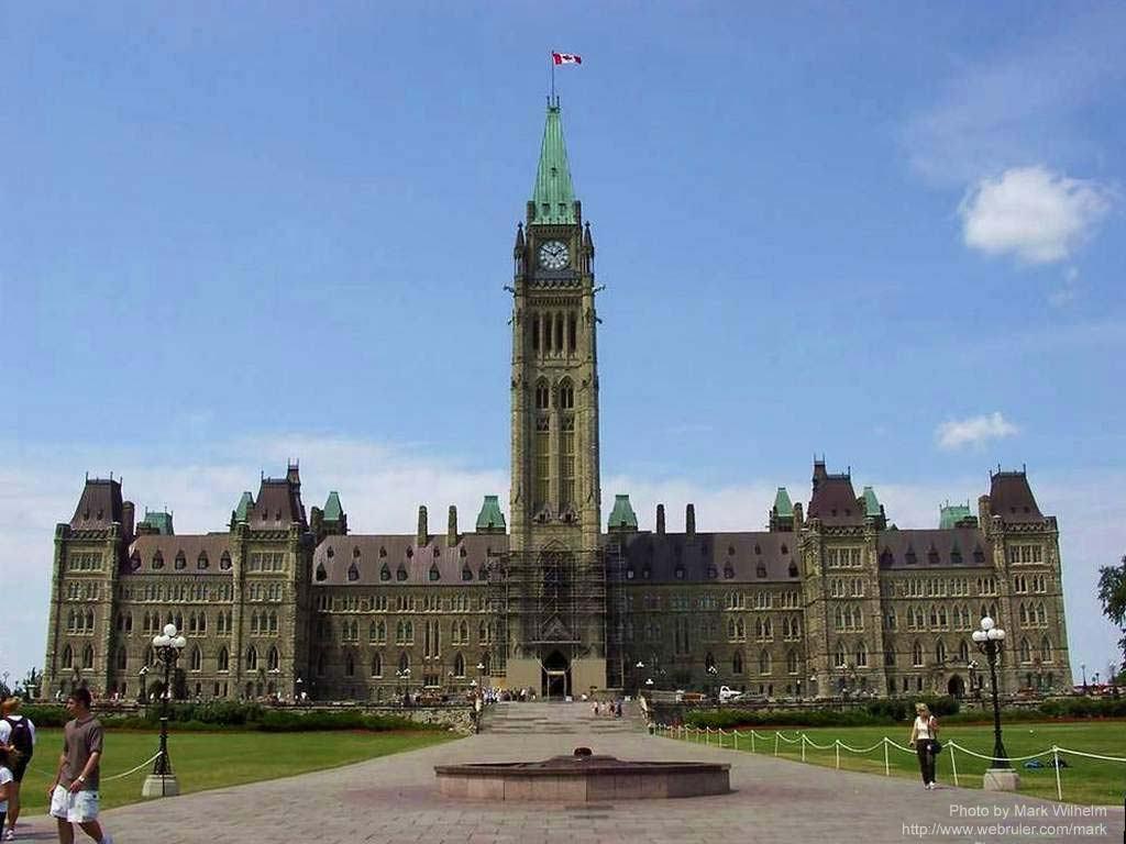 1.1 Ottawa Ottawa is the national capital of Canada. This picturesque and safe city is the fourth largest city in Canada.