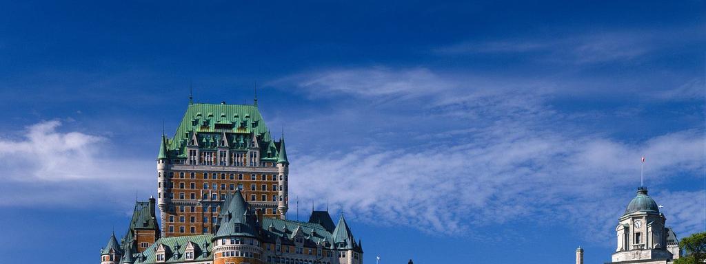 1.4 Quebec It is the capital of Quebec and the province s third largest city.