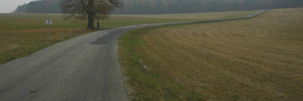 větrný park Rozstání