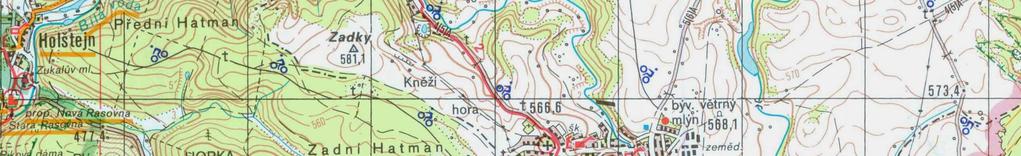 OBSAH 1. Zadání, cíl hodnocení 3 2. Metodika práce 3 3. Charakteristika hodnoceného záměru 5 4.