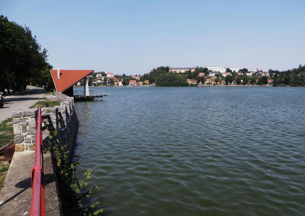 Rybník Olšovec u Jedovnic Významná rekreační oblast s velkým potenciálem Majetek městyse Jedovnice Dlouhodobě