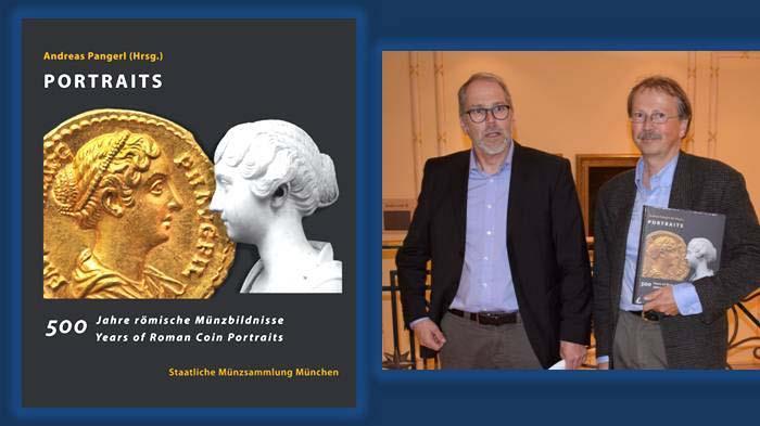 Od roku 1982 uděluje AINP (Mezinárodní společnost profesionálních numismatiků) literární cenu AINP Book Prize nejlepší numismatické knize roku.