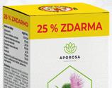 Potravinový doplněk Vápník 333,3 mg je obohacen o hořčík a zinek, jež společně přispívají k normálnímu udržení stavu kostí. Dávkování 1 2 tableta denně.