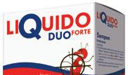 LIQUIDO DUO FORTE ŠAMPON NA VŠI 200 ml + sérum Maximální účinnost při výskytu