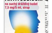 ROBITUSSIN ANTITUSSICUM STOP suchému kašli!