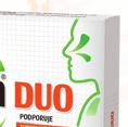 uroval Manosa Akut (19,9 Kč/tbl), Uroval D-Manosa (13,27 Kč/sáček) ŽELEZO 20MG