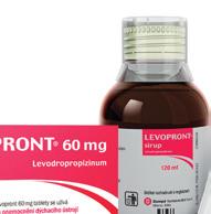 sirup, kapky, tablety obsahují levodropropizin. Léky k vnitřnímu užití.
