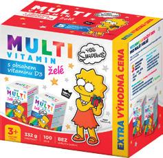 - 13 % 259 Kč 2 250 ml JAMIESON OMEGA-3 KIDS 60 pastilek Zdroj omega-3 mastných kyselin s obsahem vysoce kvalitní a