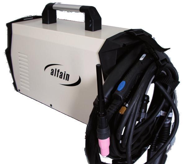 They designed primarily for TIG welding. Of course there is the amount of invaluable features to enable effective use.