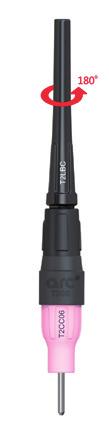 water-cooled vodou / water-cooled 4 a 8m 4m 8m 4m 8m Jmenovitý proud DC Rating DC A 190 400A