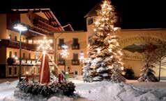 Zpestřením může být i lyžování na ledovci Möll (cca 40 minut jízdy). Hotel Laurenzhof **** v Lendorfu Heiligenblut (1.301 2.