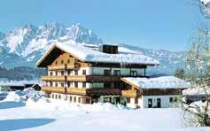 Gasthof Zillertal *** ve Strass im Zillertal Oberndorf (659 1.604 m) 43 km propojených tratí Brixental (620 1.956 m) 280 km propojených tratí Kitzbühel (800 2.