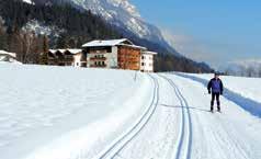 490 560 km od Prahy Další nabídka z Tyrolska Skiwelt Wilder Kaiser (620 1.