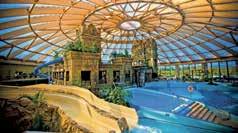 Hotel Aquaworld Budapest **** v Budapešti Popis a poloha: hezký hotel je spojený chodbou s termálními lázněmi Bükfürdo, do kterých mají hosté volný vstup.
