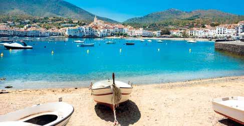 Costa Dorada, Costa Tropical a Costa del Sol.