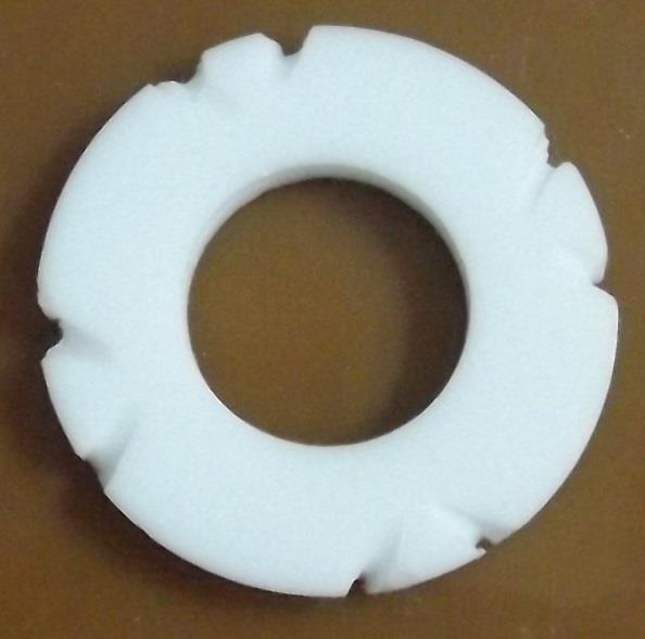 = 32) 30 mm 15 mm Dorzální plocha ušního boltce prasete Preparace (voda 61 C; 2 min) Absorpční plocha 1,77 cm 2 Teplota
