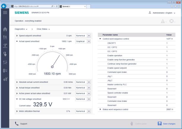 WEB-Server FW V5.