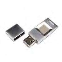 USB1549 16 128 GB USB FLASH DISK ZABEZPEČENÝ