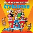 dobrodružství Čtyřlístku Jozef Benci Ruské