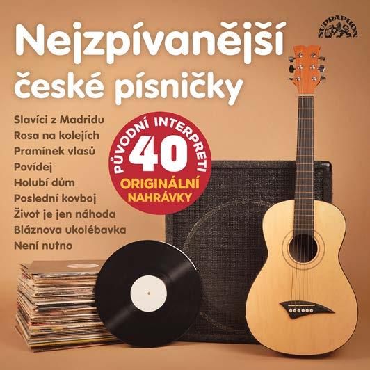 přichází s novým studiovým albem, které je výrazným autorským počinem mladého skladatele Martina Blažka, klávesisty Petrovy doprovodné kapely Trik.