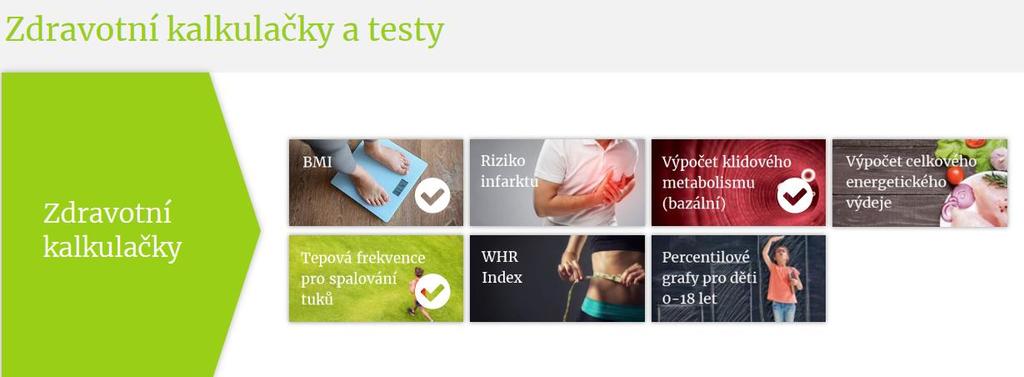 Webové portály fungují jako zdroj informací: Na portálu jsme ve spolupráci s odbornými garanty v roce 2018 publikovali více než 300 původních článků a 13 edukačních videí a video rozhovorů.