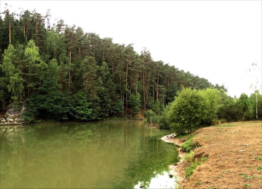Návrh ÚP Huntířov Hodnocení vlivu návrhu ÚP