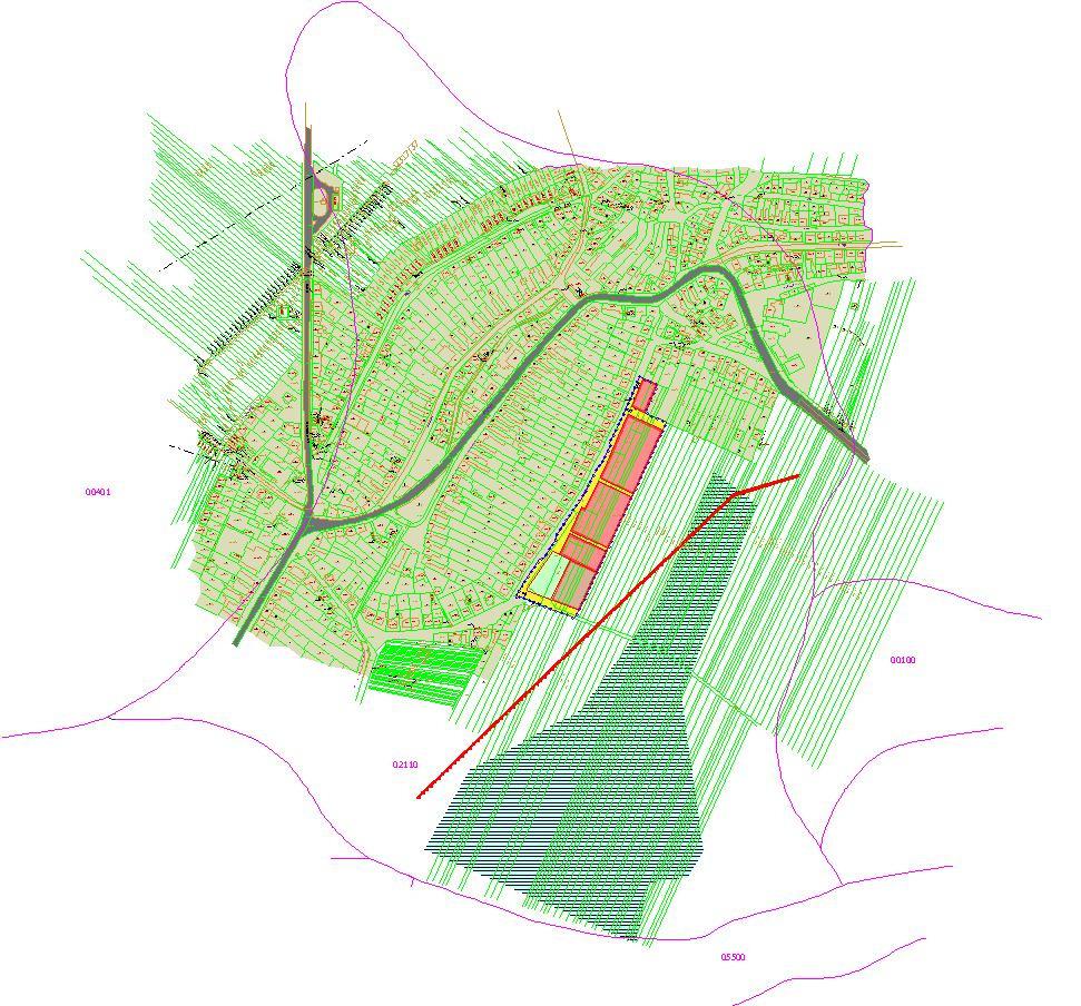 ATELIÉR KOMENSKÉHO 1357, KYJOV, TEL: 518/614 604, FAX: 518/615 275 REGULAČNÍ PLÁN DUBŇANY LOKALITA NA DÍLECH A. TEXTOVÁ ČÁST Investor : Stupeň : Zodpovědný proj. : Město Dubňany, Nám. 15.
