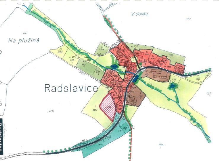 Mlékovice RADSLAVICE M.3 M.