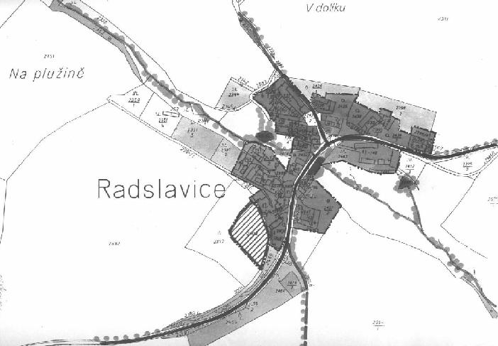 krajinná přírodní/louka OP lesa 50m M.4 2.
