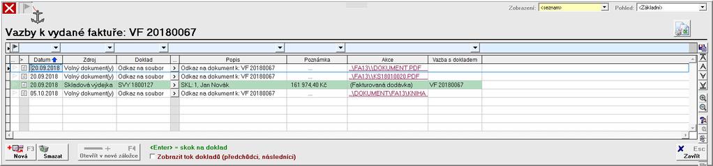 příloh ve formátu pdf, doc, docx, xsl, xslx, které jsou k