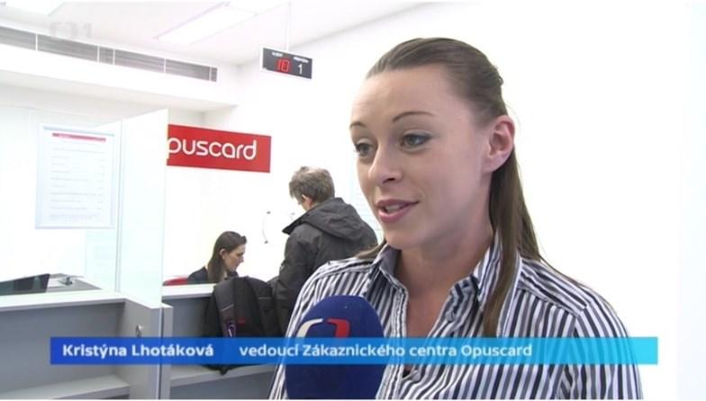 ZÁKAZNICKÉ CENTRUM IDOL/OPUSCARD Nástrojem pro elektronické odbavování cestujících v rámci IDS IDOL je karta Opuscard jako dominantní součást systému OPUSCARD/IDOL.