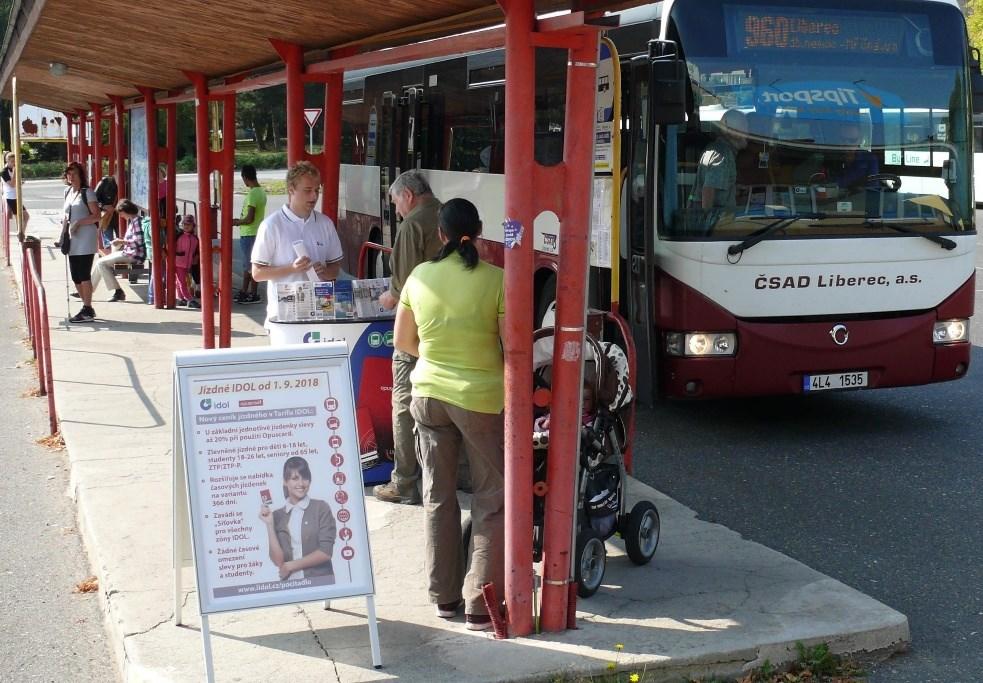 PROPAGACE A MARKETING VEŘEJNÉ DOPRAVY Veřejná doprava vstupuje do přímé konkurence s individuální dopravou a svůj podíl na trhu si musí velmi pracně hájit, protože přímé srovnání obou způsobů dopravy