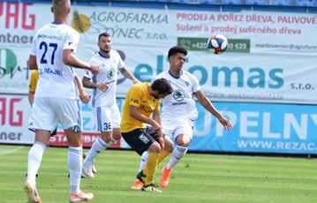 Generální zkouška na ligu se povedla Páté utkání letošní letní přípravy FK Mladá Boleslav FK Baník Sokolov 2:0 bylo posledním před startem ligové sezóny.