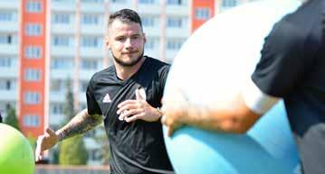 Chceme uspět doma i v Evropě, zní z kabiny Po úspěšně zvládnuté nadstavbě FORTUNA:LIGY 2018-19 s postupem do kvalifikační fáze Evropské ligy skončila mladoboleslavským fotbalistům soutěžní sezóna až