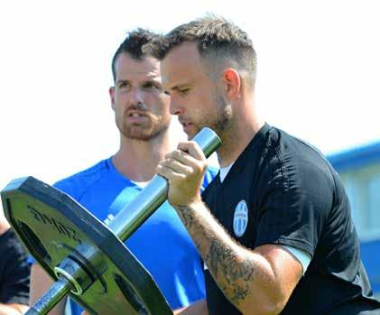 Nejzásadnější proměna v pauze od konce jarní sezóny do začátku letní přípravy nastala v defenzívě.