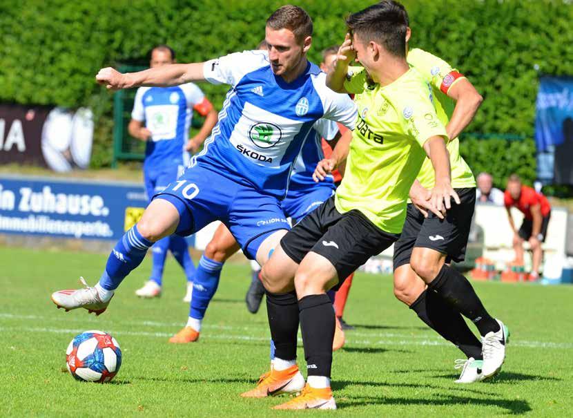 června na hřišti ve Frohnleitenu a rozhodl ho jediný gól z přísně nařízené penalty necelých deset minut před koncem. Sestava FK Mladá Boleslav proti Grazu: Šeda Fulnek, Takács, Pudil, Túlio (61.