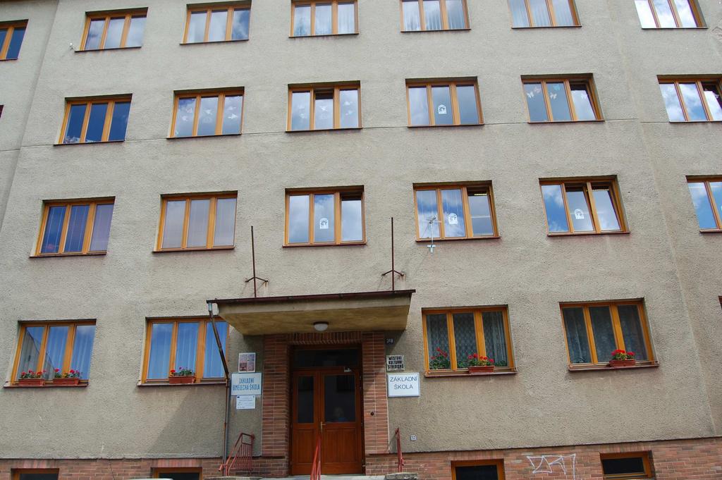 Základní umělecká škola Pacov Školní