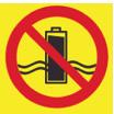 Typ ochrany II Splošni varnostni napotki za električne naprave Opozorilo Natančno preberite vse varnostne napotke in vsebino tega navodila.