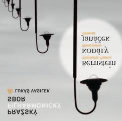 62 63 BOHUSLAV MARTINŮ Kantáty Cantatas Lukáš Vasilek Supraphon