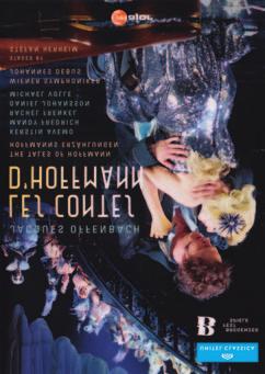 JACQUES OFFENBACH Hoffmannovy povídky The Tales of Hoffmann Lukáš
