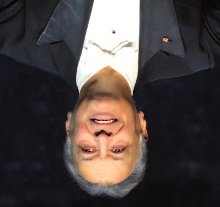 Zubin Mehta 13 Přeji báječnému Pražskému filharmonickému sboru všechno nejlepší do jeho jubilejní sezony. Je mi ctí, že i já mohu být jeho malou součástí!
