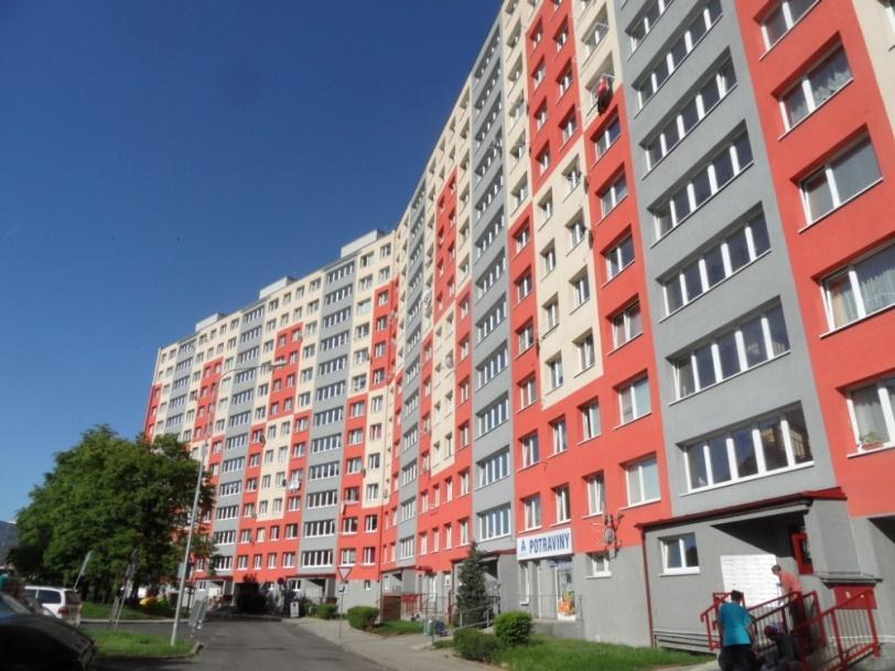 posuzovaná jednotka nachází, katastrální území Most II, obec
