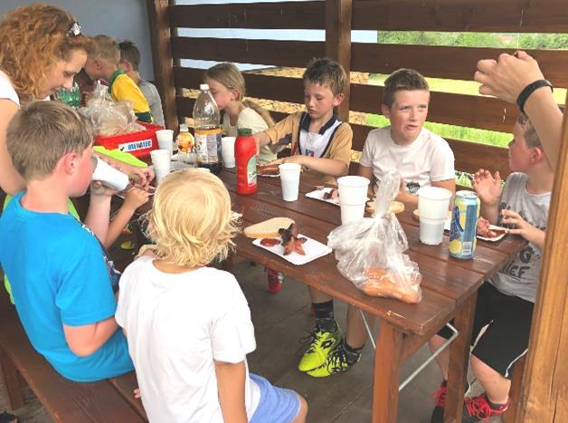 .. V měsíci srpnu se narodila: Eliška Kotasová Přejeme hodně štěstí do života ******************************************************************************************* Sportovní klub Cetkovice
